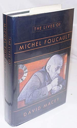 Imagen de archivo de The Lives of Michel Foucault a la venta por ThriftBooks-Atlanta