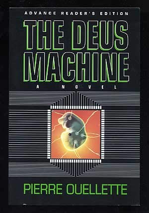 Stock image for THE DEUS MACHINE for sale by Rob & June Edwards