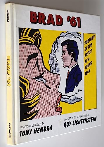 Beispielbild fr BRAD '61: Portrait of the Artist as a Young Man zum Verkauf von Front Cover Books