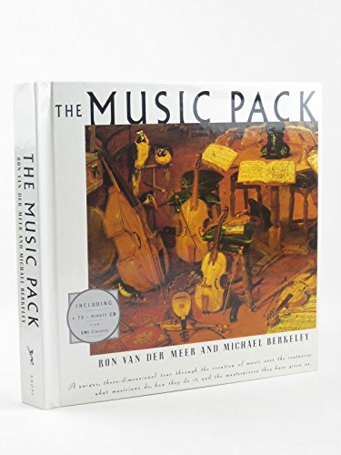 Beispielbild fr The Music Pack zum Verkauf von Better World Books