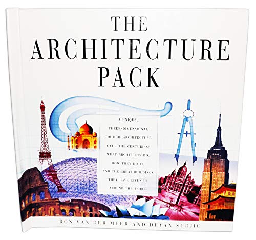 Beispielbild fr The Architecture Pack zum Verkauf von ThriftBooks-Dallas