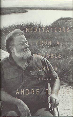 Imagen de archivo de Meditations from a Movable Chair: Essays a la venta por Wonder Book