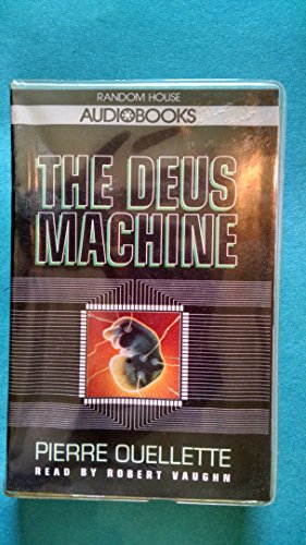 Imagen de archivo de The Deus Machine a la venta por Irish Booksellers