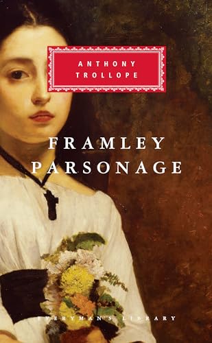 9780679431336: Framley Parsonage: Introduction by Graham Handley (Chronicles of Barsetshire)