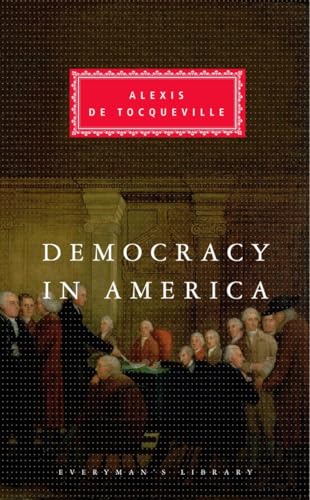 9780679431343: Democracy in America (Everyman's Library Classics & Contemporary Classics) [Idioma Ingls]: Introduction by Alan Ryan (Everyman's Library Classics Series)