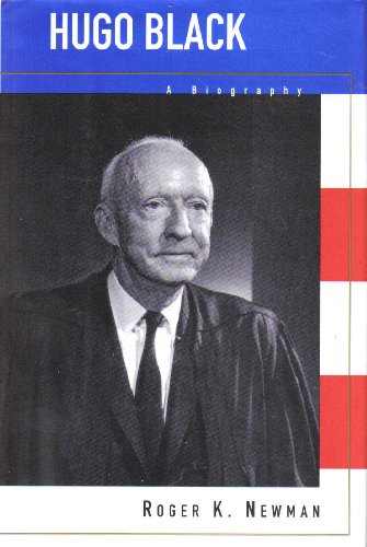 Stock image for Hugo Black : A Biography for sale by Better World Books: West