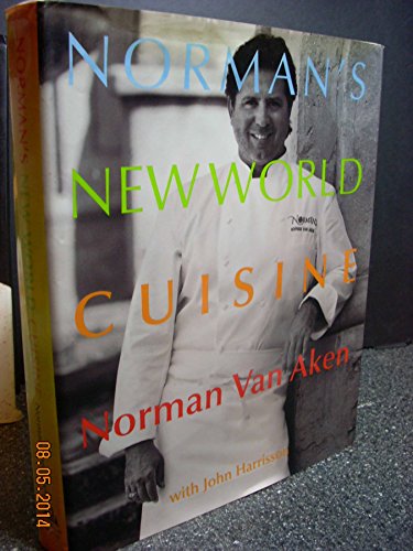 Stock image for Norman's New World Cuisine for sale by Better World Books