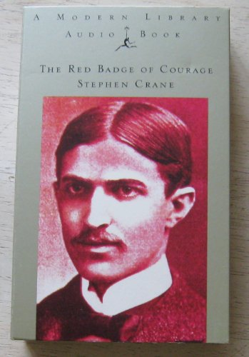 Stock image for The Red Badge of Courage - Audio Book (Casette Tapes Set) for sale by Neil Shillington: Bookdealer/Booksearch