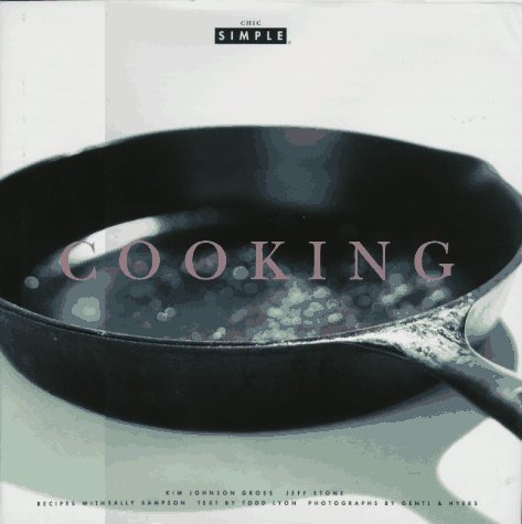 Imagen de archivo de Cooking a la venta por ThriftBooks-Atlanta