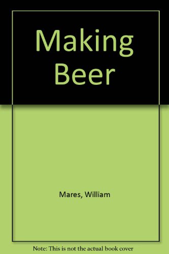 Beispielbild fr Making Beer zum Verkauf von Better World Books