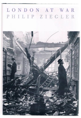 Beispielbild fr London at War, 1939-1945 zum Verkauf von Better World Books