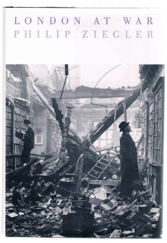Stock image for London at War, 1939-1945 for sale by Better World Books