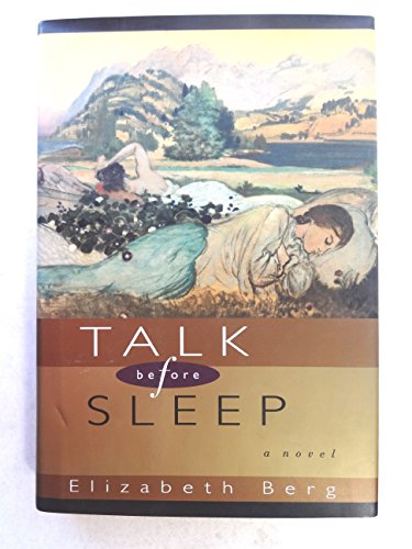 9780679432999: Talk before Sleep: A Novel