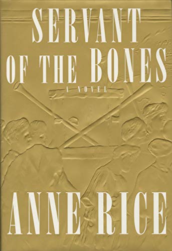 9780679433019: Servant of the Bones: A novel