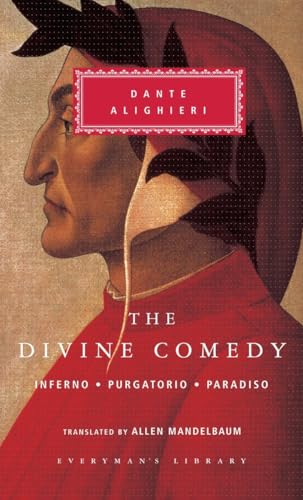 9780679433132: The Divine Comedy: Inferno; Purgatorio; Paradiso (in one volume); Introduction by Eugenio Montale (Everyman's Library Classics Series)