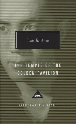 9780679433156: The Temple of the Golden Pavilion: Introduction by Donald Keene (Everyman's Library Contemporary Classics Series)