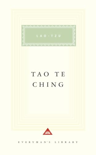 9780679433163: Tao Te Ching: Introduction by Sarah Allan (Everyman's Library Classics Series)