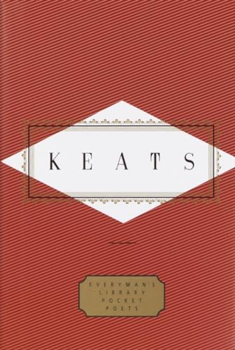 Beispielbild fr Keats: Poems: Edited by Peter Washington (Everyman's Library Pocket Poets Series) zum Verkauf von BooksRun