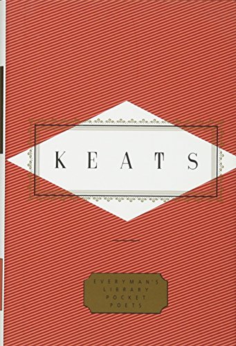 Stock image for Keats: Poems: Edited by Peter Washington (Everymans Library Pocket Poets Series) for sale by Goodwill Southern California