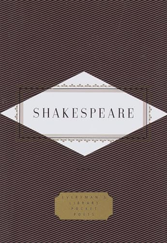 Stock image for Shakespeare: Poems: Edited by Graham Handley for sale by ThriftBooks-Atlanta