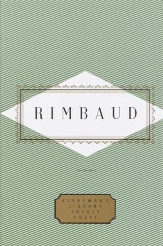 9780679433217: RIMBAUD POEMS-EVL POCKET: Edited by Peter Washington: 0 (Everyman's Library Pocket Poets)