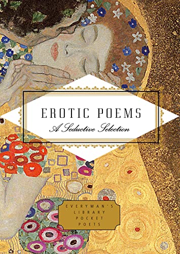 9780679433224: Erotic Poems: A Seductive Selection: 0 (Everyman's Library Pocket Poets Series)