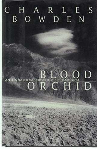 9780679433361: Blood Orchid:: An Unnatural History of America