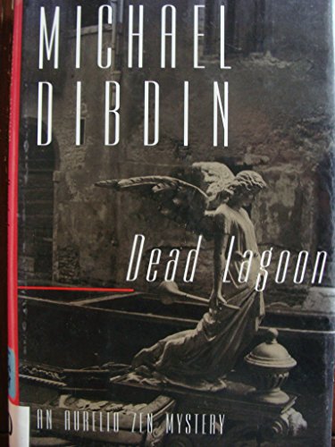 9780679433491: Dead Lagoon: An Aurelio Zen Mystery