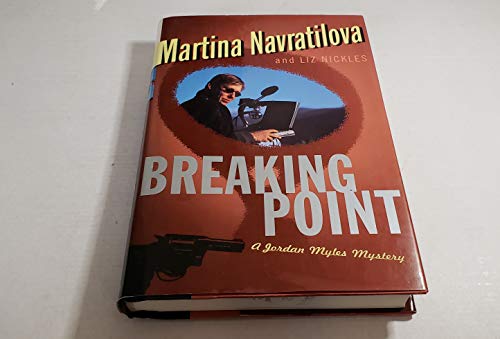 Beispielbild fr Breaking Point : A Novel of Suspense zum Verkauf von Better World Books