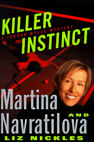 Beispielbild fr Killer Instinct : A Jordan Myles Mystery zum Verkauf von Better World Books: West