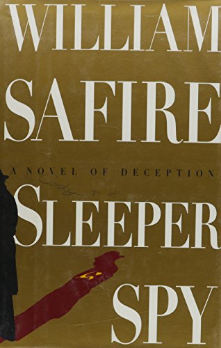 Beispielbild fr Sleeper Spy zum Verkauf von BookHolders