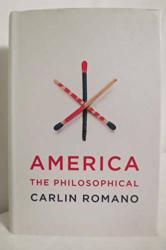 Beispielbild fr America the Philosophical zum Verkauf von Better World Books