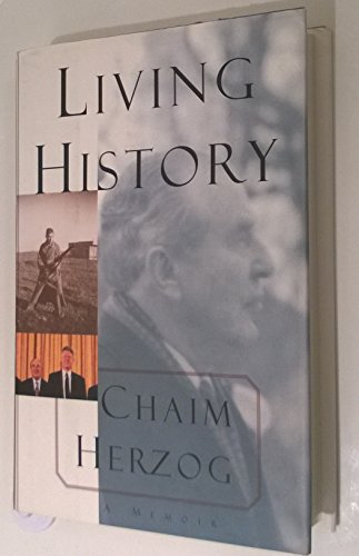 Beispielbild fr Living History : A Memoir zum Verkauf von Better World Books