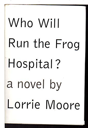 Beispielbild fr Who Will Run the Frog Hospital? zum Verkauf von ThriftBooks-Atlanta