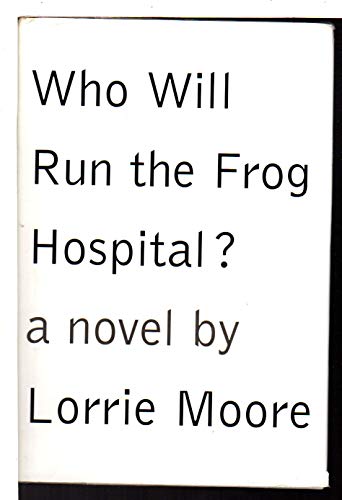 Imagen de archivo de Who Will Run the Frog Hospital? a la venta por ThriftBooks-Atlanta