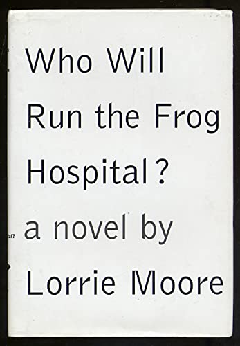 9780679434849: Who Will Run the Frog Hospital?