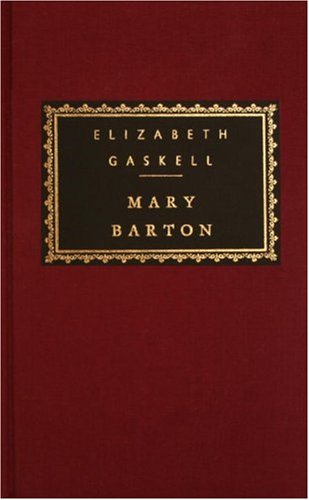 Stock image for Mary Barton (Everyman's Library) for sale by MyLibraryMarket