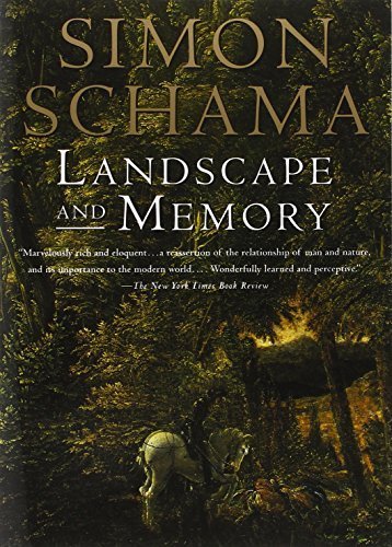 9780679435129: Landscape and Memory by Schama Simon