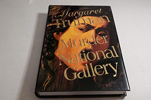 Beispielbild fr Murder at the National Gallery zum Verkauf von Wonder Book