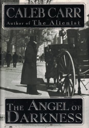 Stock image for The Angel of Darkness for sale by Gulf Coast Books