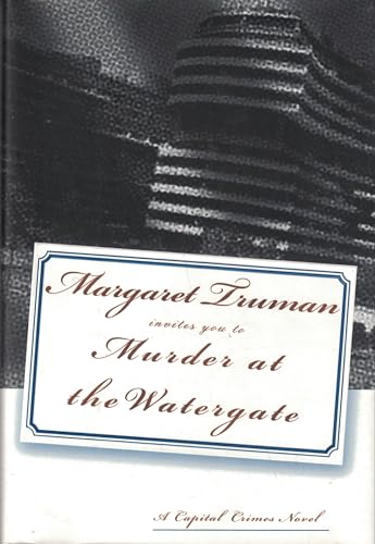 9780679435358: Murder at the Watergate: A Novel