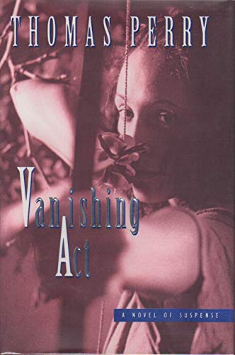 Imagen de archivo de Vanishing Act a la venta por KuleliBooks