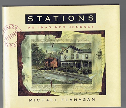 STATIONS: An Imagined Journey