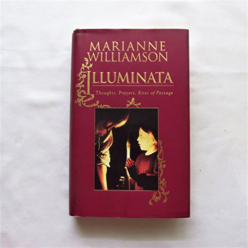 Beispielbild fr Illuminata Thoughts, Prayers, Rites of Passage zum Verkauf von Gulf Coast Books