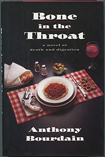 Beispielbild fr Bone in the Throat zum Verkauf von Dream Books Co.
