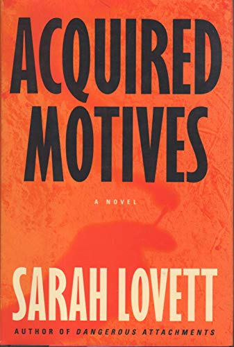 Acquired Motives