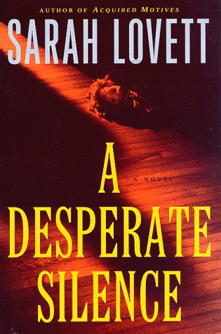 Imagen de archivo de A Desperate Silence a la venta por Better World Books