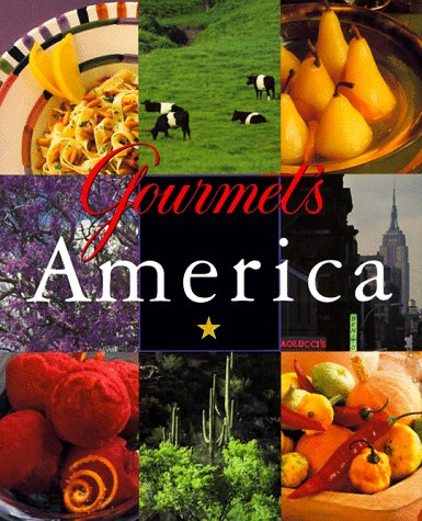 9780679435631: Gourmet's America