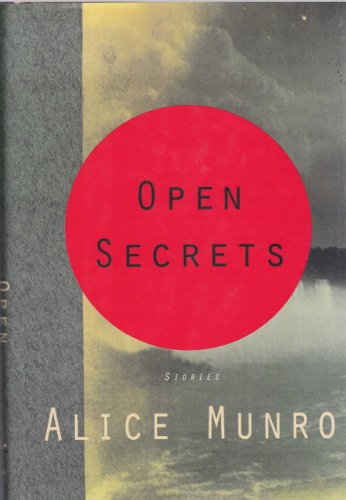 9780679435754: Open Secrets: Stories