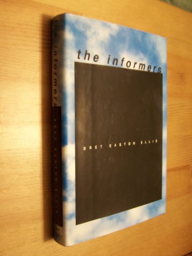 Stock image for The Informers for sale by Solr Books